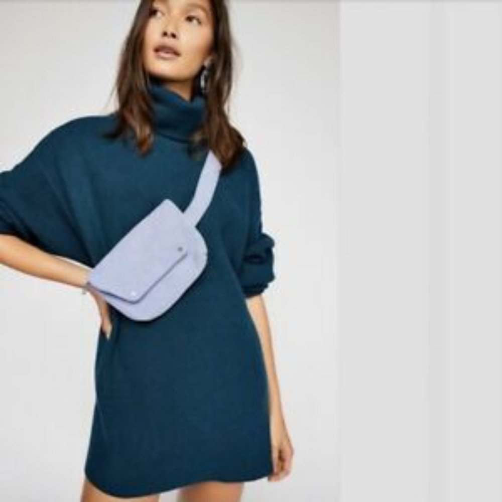 New! Free People Softly Structured Tunic - Picture 2 of 8